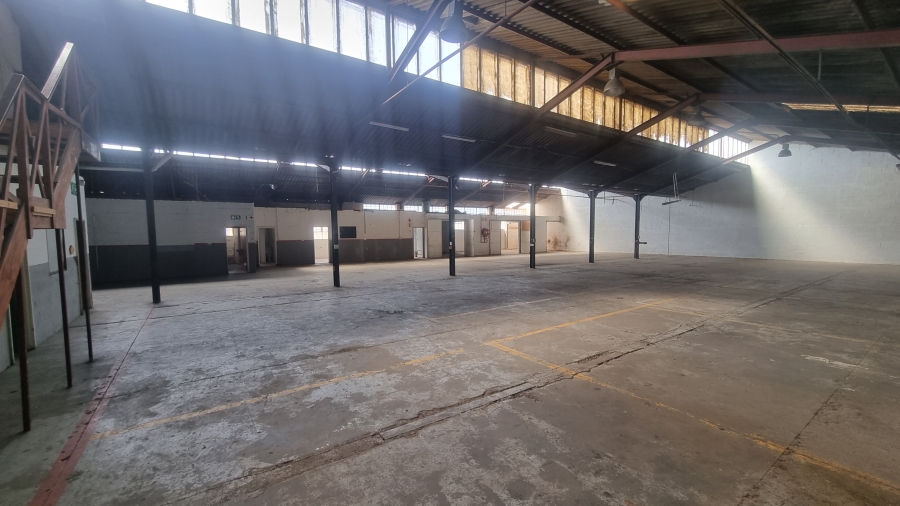 To Let commercial Property for Rent in Parow Industrial Western Cape